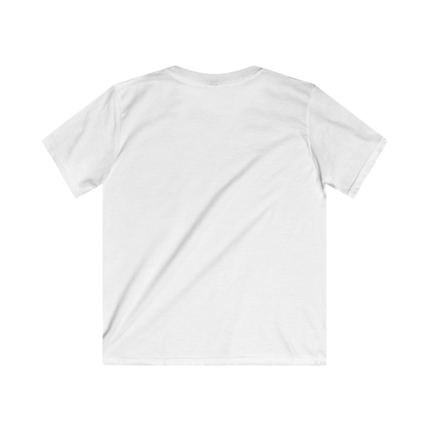 Richmond Handlebar, Kids Softstyle Tee
