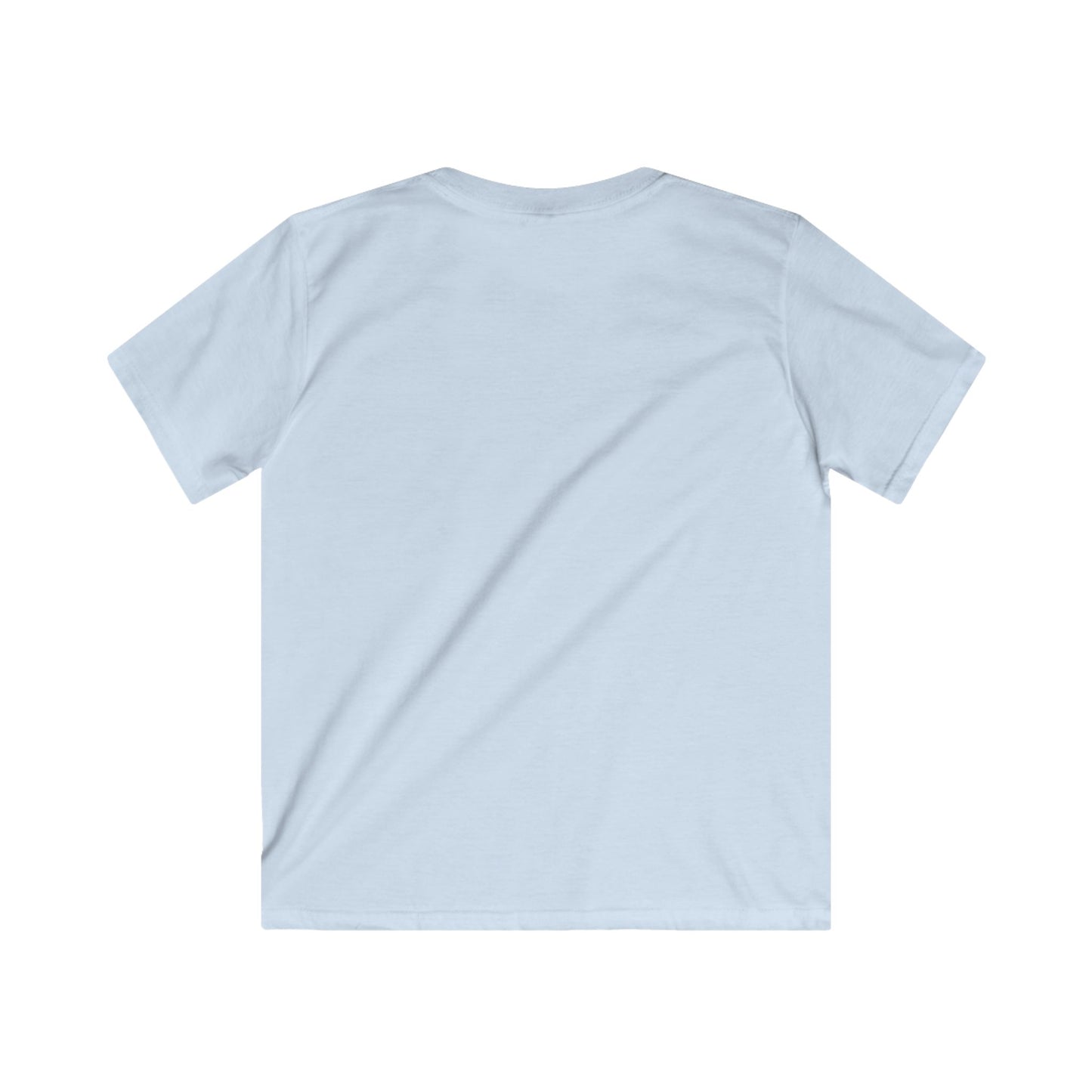 Richmond Handlebar, Kids Softstyle Tee