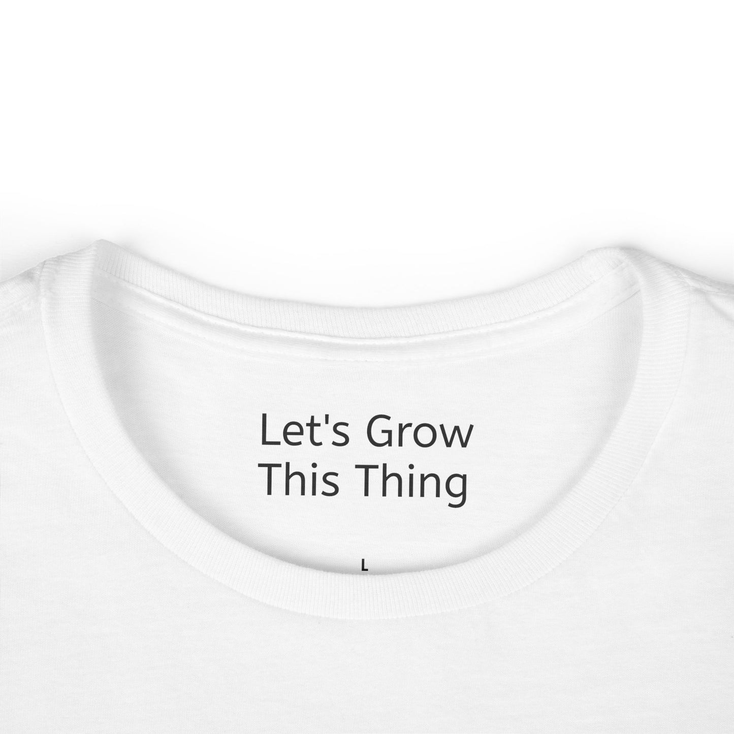 M4k Richmond Logo, Women's Softstyle Tee