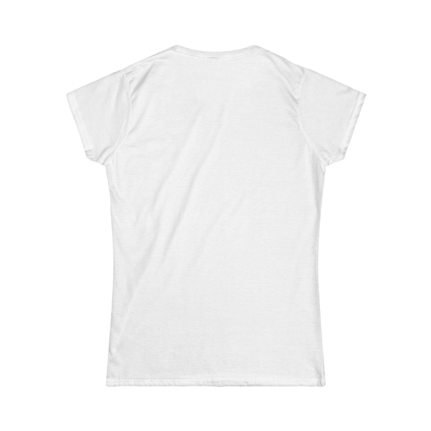 M4k Richmond Logo, Women's Softstyle Tee